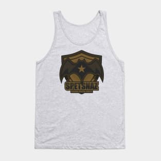 Spetsnaz - Russian Special Forces Tank Top